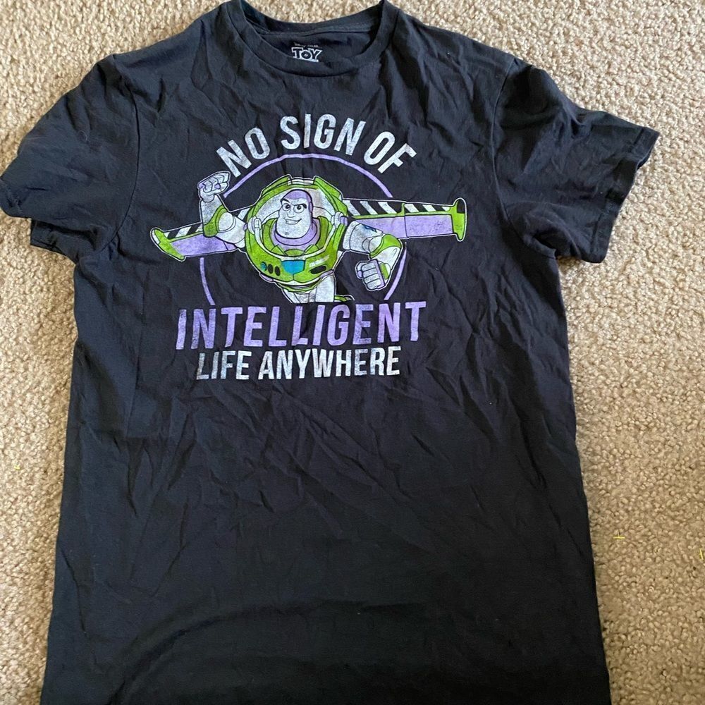 Buzz Lightyear Tshirt